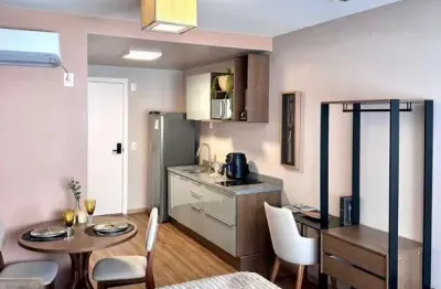 Flat à venda na Rua Silva Jardim, 773, Auxiliadora, Porto Alegre