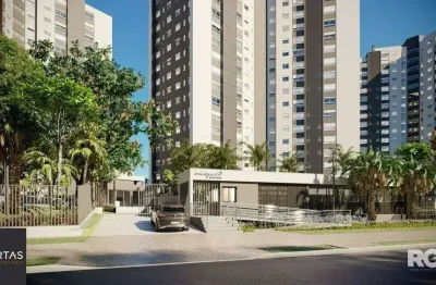 Apartamento com 2 quartos à venda na Rua Tenente Ary Tarrago, 2575, Jardim Itu Sabará, Porto Alegre
