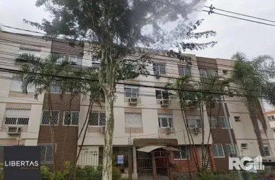 Apartamento com 1 quarto à venda na Rua Professor Cristiano Fischer, 1216, Jardim do Salso, Porto Alegre
