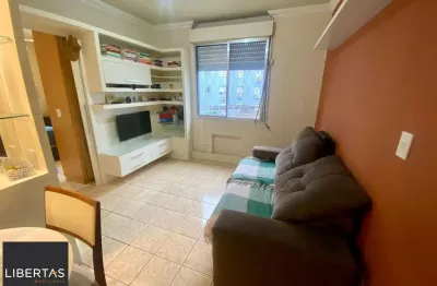 Apartamento de 1 dormitório, elevador, 38,42m2, bairro azenha