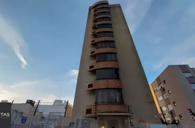 Apartamento com 2 quartos à venda na Rua Corrêa Lima, 87, Menino Deus, Porto Alegre