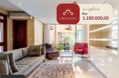 Exclusiva residência semimobiliada em condomínio na zona sul de porto alegre!!