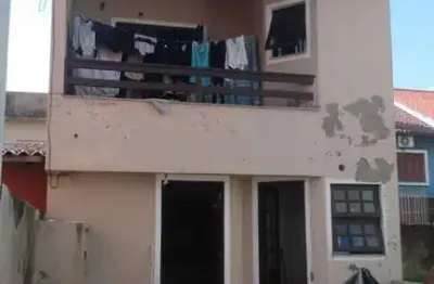 Casa com 1 quarto à venda na Rua Ocimar Antonio Pereira, 67, Aberta dos Morros, Porto Alegre