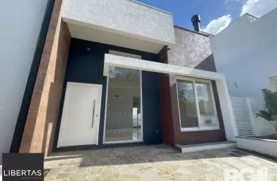 Casa em condomínio fechado com 3 quartos à venda na Rua Jorge Babot Miranda, 680, Aberta dos Morros, Porto Alegre