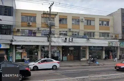 Conjunto/sala para venda - 80m², 0 dormitórios, cristo redentor