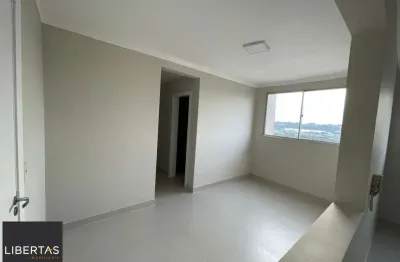 Apartamento com 2 dormitórios e 1 vaga em condomínio com infraestrutura completa