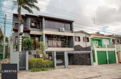 Casa com 5 dormitórios, 550 m² - para comprar  -vila jardim - porto alegre/rs
