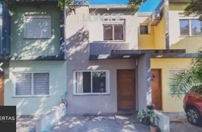 Casa em condomínio fechado com 2 quartos à venda na Rua Coronel Frederico Carlos Gomes, 110, Vila Nova, Porto Alegre