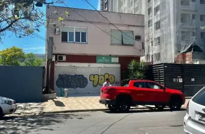 Apto de 02 dorm na joão wallig, 01 lance de escada, de frente