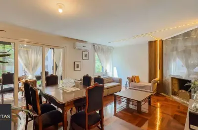 Cobertura com 3 quartos (2 suítes) e 2 vagas de garagem no bairro petrópolis