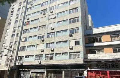 Kitnet / Stúdio à venda na Avenida João Pessoa, 75, Farroupilha, Porto Alegre