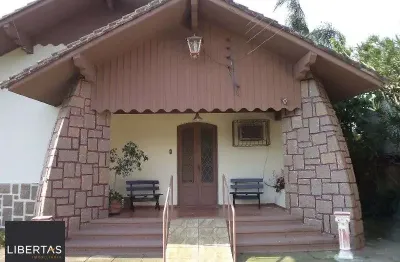 Casa com 3 quartos à venda na Avenida Heitor Vieira, 48, Belém Novo, Porto Alegre