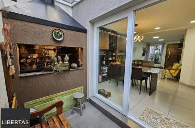 Casa em condomínio fechado com 3 quartos à venda na Rua Américo Vespucio, 306, Higienópolis, Porto Alegre