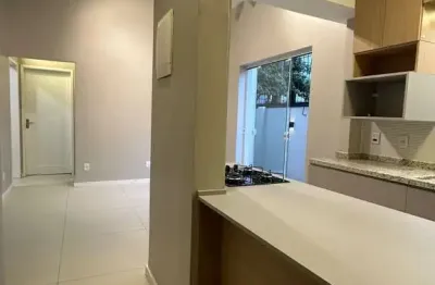 Apartamento de 2 dormitórios térreo no bairro rio branco