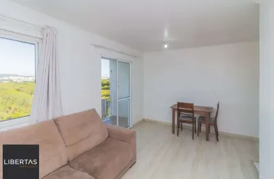 Apartamento com 2 dormitórios e 1 vaga de garagem no bairro humaitá