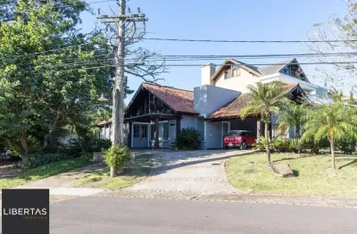 Casa em condomínio fechado com 3 quartos à venda na Avenida Juca Batista, Belém Novo, Porto Alegre