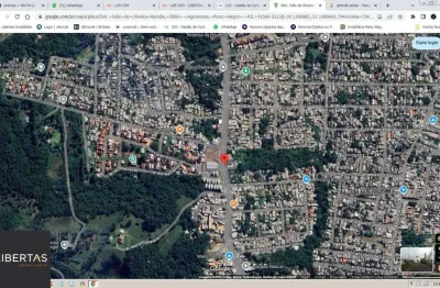Magnífico terreno 6.705m² na estrada joão de oliveira remião.