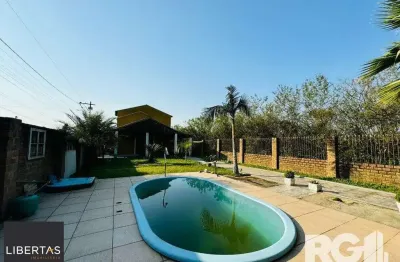 Casa com 3 quartos à venda na Estrada Otaviano José Pinto, 70, Lami, Porto Alegre