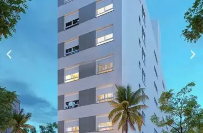 Apartamento novo com 45m², com 1 dormitório, 1 vaga - bairro menino deus
