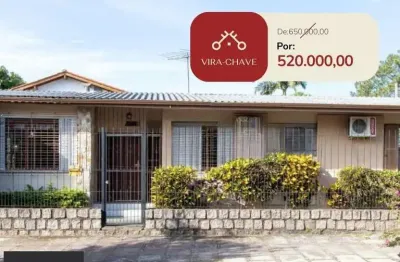 Casa para venda - 180m², 3 dormitórios, sendo 1 suites, 2 vagas - ipanema