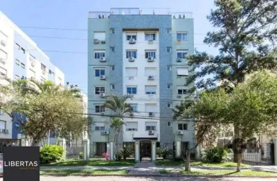 Apartamento 3 quartos (1 suite), churrasqueira, 1 vaga, bairro tristeza