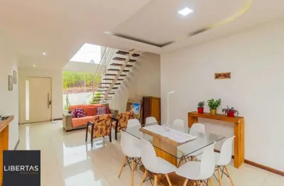 Casa em condomínio 3 dorms à venda avenida juca batista, hípica - porto alegre