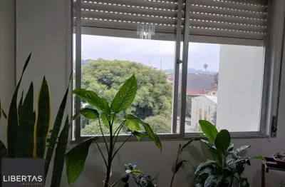 Apartamento de 02 dormitorios na rua nunes,bairro medianeira -porto alegre