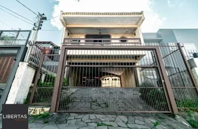 Casa com 3 dormitórios e 185m² no bairro higienópolis