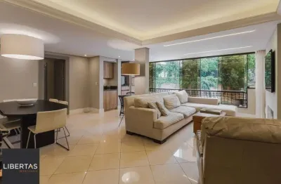 Apartamento 2 suítes à venda no aspen towers – higienópolis – 112m²