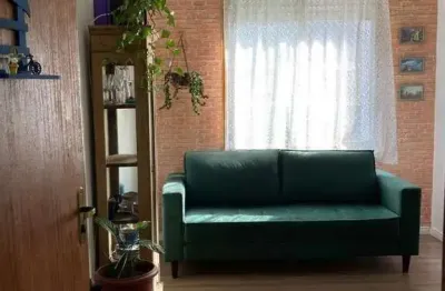 Apartamento com 2 quartos à venda na Rua Diomário Moojen, 110, Cristal, Porto Alegre