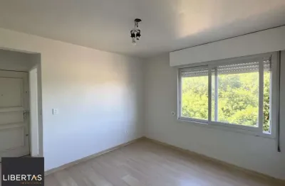 Apartamento 1 dormitório, de frente, próximo ao pólo jurídico de porto alegre