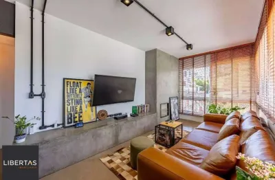 Cobertura de 151m², 2 dormitórios, 1 suíte, 2 vagas - bairro petrópolis