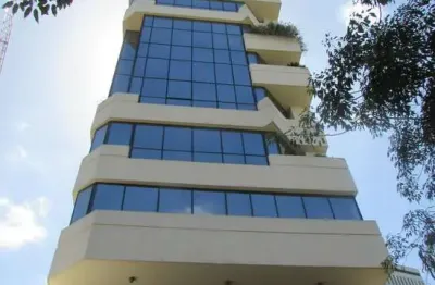 Barracão / Galpão / Depósito à venda na Avenida Carlos Gomes, 1200, Boa Vista, Porto Alegre