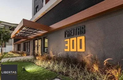 Apartamento com 1 quarto à venda na Rua Professor Freitas e Castro, 300, Azenha, Porto Alegre