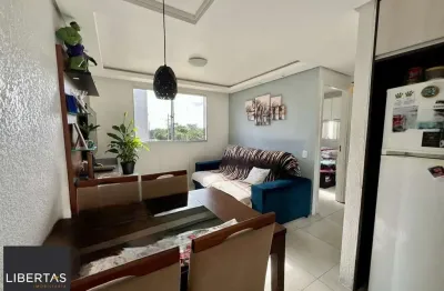 Apartamento com 2 quartos à venda na Avenida Família Gonçalves Carneiro, 441, Cavalhada, Porto Alegre