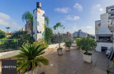 Cobertura com 3 quartos à venda na Rua General Souza Doca, 172, Petrópolis, Porto Alegre