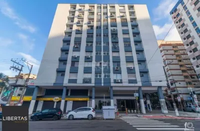 Apartamento com 1 quarto à venda na Avenida Loureiro da Silva, 1788, Cidade Baixa, Porto Alegre