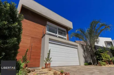 Casa dos sonhos em condomínio fechado – conforto, estilo e lazer completo!