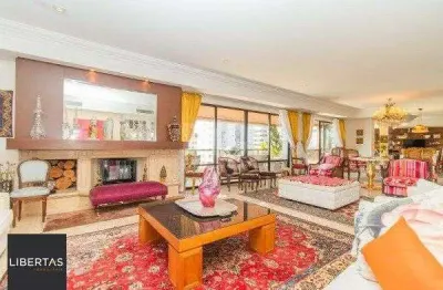 Apartamento para venda - 503m², 4 dormitórios, sendo 4 suites, 5 vagas - bela vista