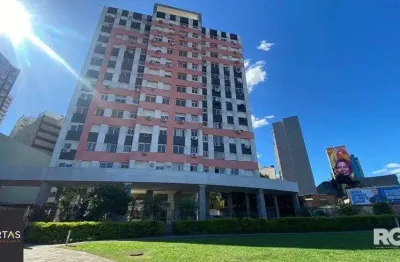 Apto 2 dorm mobiliado com gar. ed. port.elev. - centro histórico