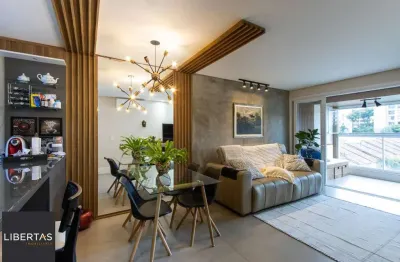 Apartamento 3 quartos sendo 2 suíte, churrasqueira e vaga dupla