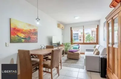 Apartamento com 2 quartos à venda, 72m² - prédio com elevador bairro petrópolis
