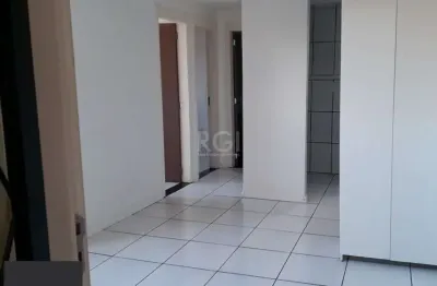 Apartamento para venda - 39.03m², 2 dormitórios, 1 vaga - campo novo