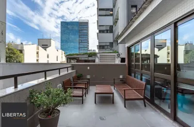 Apartamento garden 3 dorms (2 suítes), 181m², 2 vagas – auxiliadora, poa
