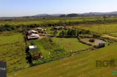 Chácara / sítio com 2 quartos à venda na Estrada Otaviano José Pinto, 55999, Lami, Porto Alegre