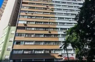 Apartamento com 1 quarto à venda na Avenida Senador Salgado Filho, 327, Centro Histórico, Porto Alegre