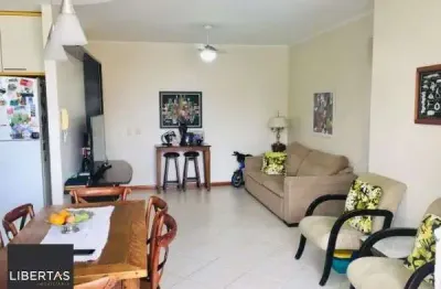 Apartamento com 02 dormitórios, 02 vagas de garagem no bairro floresta