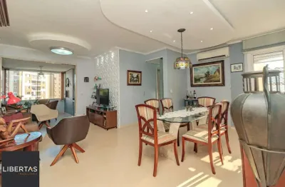 Apartamento com 3 quartos à venda na Avenida General Barreto Viana, 1175, Chácara das Pedras, Porto Alegre