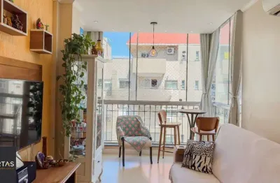 Apartamento à venda com 3 quartos 76 m² no bairro são sebastião