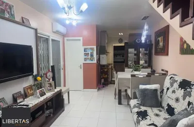 Casa em condomínio fechado com 2 quartos à venda na Avenida Otto Niemeyer, 1252, Tristeza, Porto Alegre